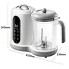 Einstufiger Püreemixer, automatischer Kochzerkleinerer, Produktbild-Vorschau 3
