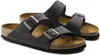 Birkenstock Uni Hausschuhe 552113 Farbe: Schwarz Größe: 46 Produktbild-Vorschau 15