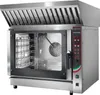 Forno combinato a vapore Saro modello Nerone CL 5 Anteprima dell’immagine prodotto 2