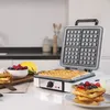 CECOTEC 08017 - Gofrera Fun Gofrestone 4Inox Vista previa de la imagen del producto 2
