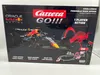 Carrera GO!!! Challenge Rennbahn Autorennbahn für 1 Spieler Produktbild-Vorschau 1