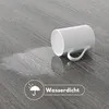Hebitod 5m² pavimento in vinile laminato vinile autoadesivo Anteprima dell’immagine prodotto 3
