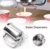 Professionelle 800ML Handheld Pfannkuchen Teig Spender Produktbild-Vorschau 3