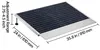 SucceBuy Schwellenrampe 610 x 910 mm, Belastbare Rampe mit Produktbild-Vorschau 8