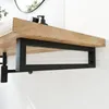HEVVA - Držiak na umývadlo RHEIN - hĺbka 40 cm, výška 10 Náhľad obrázku produktu 3