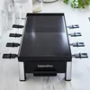 GreenPan Bistro, 8 Person(en), Schwarz, Silber, Rechteckig, Produktbild-Vorschau 2