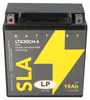 Batterie AGM SLA 12V 19Ah für Motorrad Startbatterie MS Produktbild-Vorschau 2