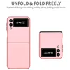 Beschermhoes voor Samsung Galaxy Z Flip4 5G, hoesje, tasje, Productafbeelding-voorbeeld 4