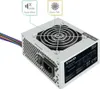 Stromquelle TooQ TQEP-500S-SFX 500W Silberfarben Silber 500 Produktbild-Vorschau 7