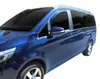 GP Okenné deflektory pre Mercedes Metris 2016-vyššie 2-ks Náhľad obrázku produktu 4