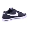 Nike Court Legacy pánské tenisky pro volný čas černé CU4150 Náhled obrázku produktu 12