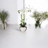 Fleur artificielle, trois orchidées avec des fleurs Voir les images du produit 4