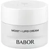 BABOR Moist + Lipid Cream, hydraterende crème voor gezicht, Productafbeelding-voorbeeld 1