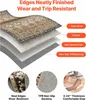 SucceBuy Flächenteppich 2743x3658 mm, Kurzflor, waschbar Produktbild-Vorschau 6
