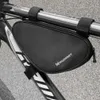 Wozinsky Borsa per telaio di bicicletta 1,5 L nero Anteprima dell’immagine prodotto 8