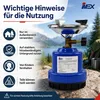 IMEX BFC-2195 Gaskocher 1,1 kW – ultraleicht für Camping Produktbild-Vorschau 6