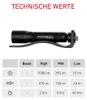 Ledlenser 9408-R P7R Productafbeelding-voorbeeld 11