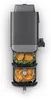 Ninja SL451EU dubbele heteluchtfriteuse, grijs Productafbeelding-voorbeeld 30