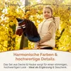 Set di accessori per cavalli Hoofly Hobby Horse - Coperta e Anteprima dell’immagine prodotto 6