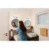 LEDVANCE Smart LED Badezimmerlampe chrome, 12W, 1000LM, Produktbild-Vorschau 7