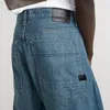 G-star Bend 3d Loose Jeans Blau 40 / 34 Mann Blau 40 Produktbild-Vorschau 5