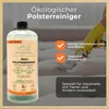 GRASHÜPFER® Öko-Polsterreiniger 1 Liter Konzentrat für Produktbild-Vorschau 3