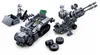 Sluban Army WW2 M38-B0681 Nemecký protiletecký set Náhľad obrázku produktu 1