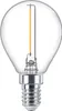 Globe LED E14 15W Transparent 136lm Voir les images du produit 2