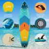 CFB Stand Up Paddle Board 335 mit 86 cm Standfläche, Bis zu Produktbild-Vorschau 4