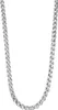 Massive menŽs necklace made of Men in Black LS2222-1 / 11 Produktbild-Vorschau 1