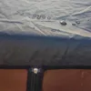 Schwarz, Moskitonetz für XL 3-Sitzer Gartenschaukel – Produktbild-Vorschau 6