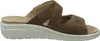 Rohde Damen Pantolette Leder Glitzer Druck Strass Produktbild-Vorschau 14