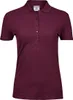 Tee Jays 145 | Damen Luxury Stretch Poloshirt - Farbe: Clay Produktbild-Vorschau 6