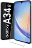 Für Samsung Galaxy A34 5G  Silikon Transparent Hülle + Produktbild-Vorschau 4