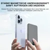 10000 mAh Magnetische Powerbank, ultradünne tragbare Produktbild-Vorschau 2