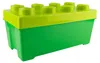 Scatola LEGO® verde media con coperchio impilabile - NUOVO! Anteprima dell’immagine prodotto 16