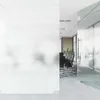 vidaXL Samolepicí okenní fólie s matnými pruhy 90 x 500 cm Náhled obrázku produktu 3