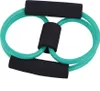 Weerstandsband, 8-vormig fitnessband, trainingskoord van Productafbeelding-voorbeeld 4