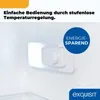 Exquisit Kühl-Gefrierkombination, Kühlschrank mit Produktbild-Vorschau 6
