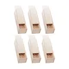 Set aus 6 Holzweinkisten –  Geschenkverpackungen für Produktbild-Vorschau 1