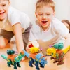 Blocchi Da Costruzione Dinosauri Set Cacciavite Dino Anteprima dell’immagine prodotto 19