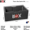 THERM BOX Styroporbox GN 40L Isolierbox Thermobox Produktbild-Vorschau 2