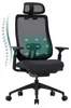 Chaise de bureau avec accoudoirs 4D et siège réglable Voir les images du produit 1