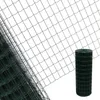 Schweißgitterzaun Komplettset 1,5 x 25m Zaunset Gartenzaun Produktbild-Vorschau 2