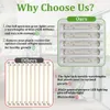 Comparison of grow lights, highlighting features of 'Ours' versus 'Others'. Produktbild-Vorschau