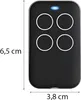 Télécommande pour portes de garage 
Émetteur manuel 4 Voir les images du produit 16