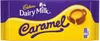 CZEKOLADA MLECZNA KARMELOWA DAIRY MILK CARMEL 180G CADBURY Produktbild-Vorschau