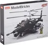 Sluban M38-B0752 - Model Bricks - Kampfhubschrauber Produktbild-Vorschau 5