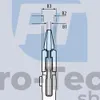 KNIPEX 86 03 300 Zangenschlüssel Zange und Produktbild-Vorschau 1