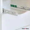KOTARBAU® 1 Paar (2 Stück) Teleskop-Schienen kugelgelagert Produktbild-Vorschau 6